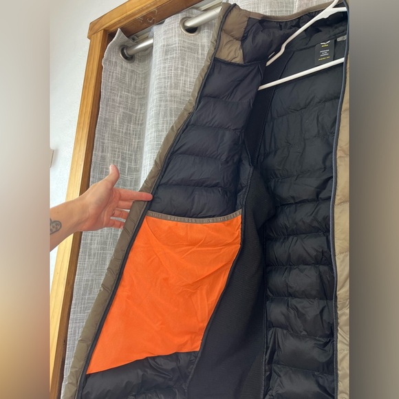 Men's Salewa Hybrid Jacket US Large - Picture 10 of 12